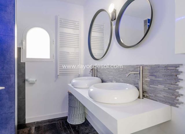 6 slaapkamer Villa te koop in Canuta, Calpe / Calp - € 845.000 (Ref: 8543977)