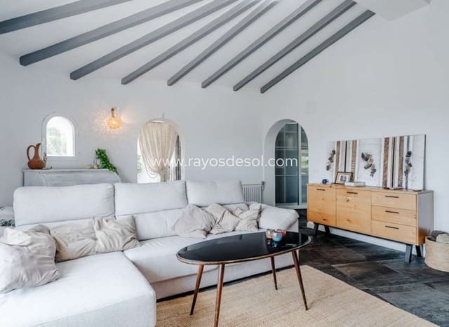 6 slaapkamer Villa te koop in Canuta, Calpe / Calp - € 845.000 (Ref: 8543977)
