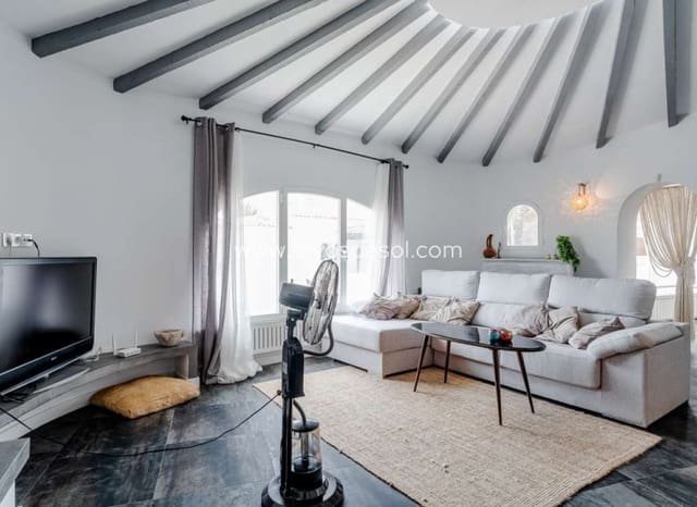 6 slaapkamer Villa te koop in Canuta, Calpe / Calp - € 845.000 (Ref: 8543977)