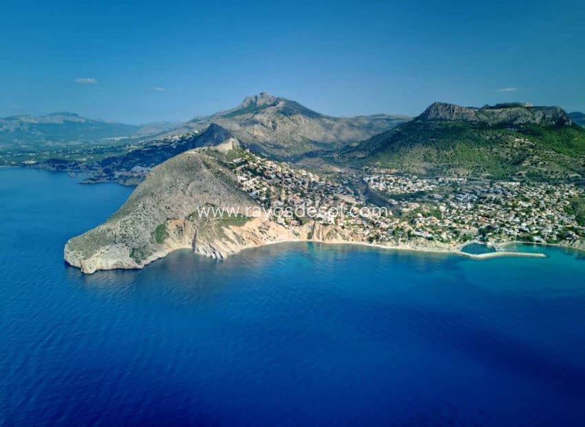 5 soveværelse Villa til salg i Calpe / Calp med swimmingpool - € 920.000 (Ref: 8543978)