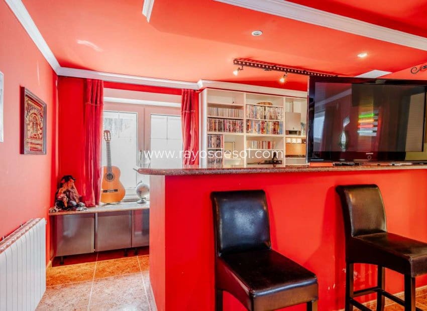 5 soveværelse Villa til salg i Calpe / Calp med swimmingpool - € 920.000 (Ref: 8543978)