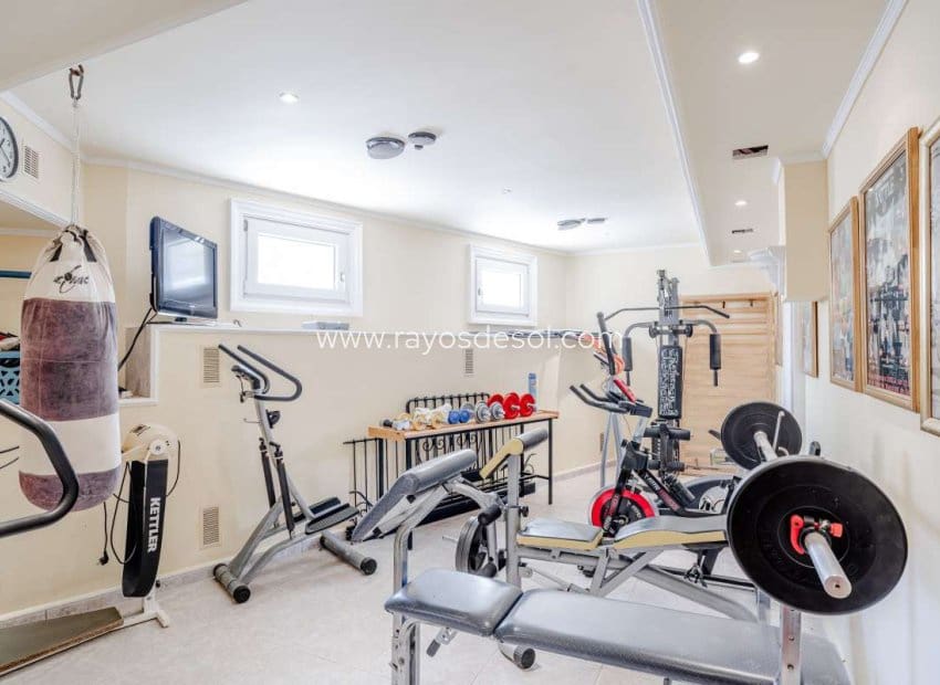 5 soveværelse Villa til salg i Calpe / Calp med swimmingpool - € 920.000 (Ref: 8543978)