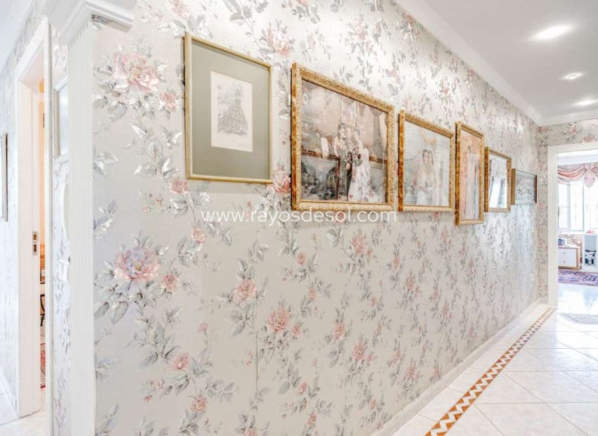 5 soveværelse Villa til salg i Calpe / Calp med swimmingpool - € 920.000 (Ref: 8543978)