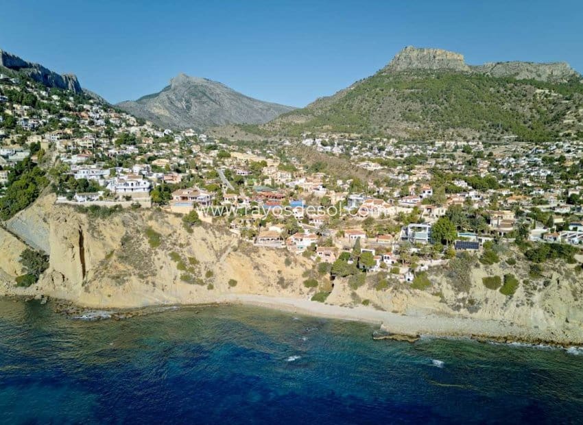 5 soveværelse Villa til salg i Calpe / Calp med swimmingpool - € 920.000 (Ref: 8543978)