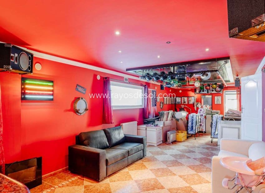 5 soveværelse Villa til salg i Calpe / Calp med swimmingpool - € 920.000 (Ref: 8543978)