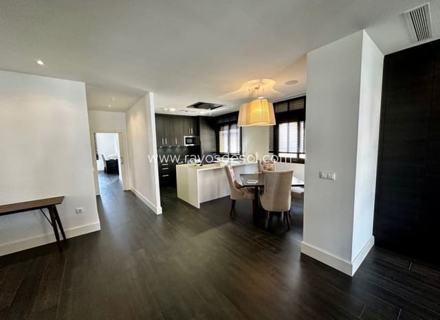 2 slaapkamer Penthouse te koop in Zona Pueblo, Guardamar del Segura met zwembad - € 429.000 (Ref: 8544005)