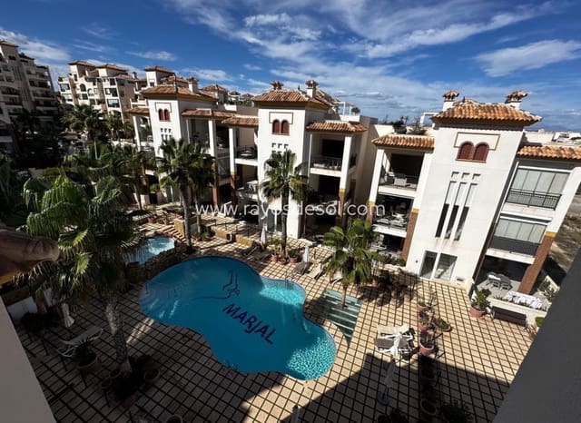 2 slaapkamer Penthouse te koop in Zona Pueblo, Guardamar del Segura met zwembad - € 429.000 (Ref: 8544005)