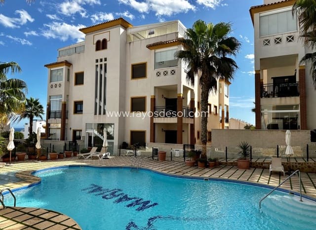 2 slaapkamer Penthouse te koop in Zona Pueblo, Guardamar del Segura met zwembad - € 429.000 (Ref: 8544005)