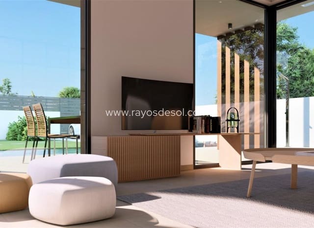 3 bedroom Villa for sale in San Fulgencio with pool - € 660,000 (Ref: 8544007)