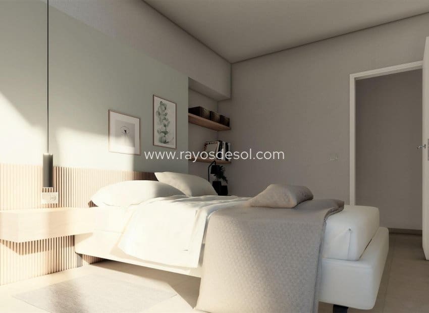 3 soveværelse Villa til salg i San Fulgencio med swimmingpool - € 660.000 (Ref: 8544007)