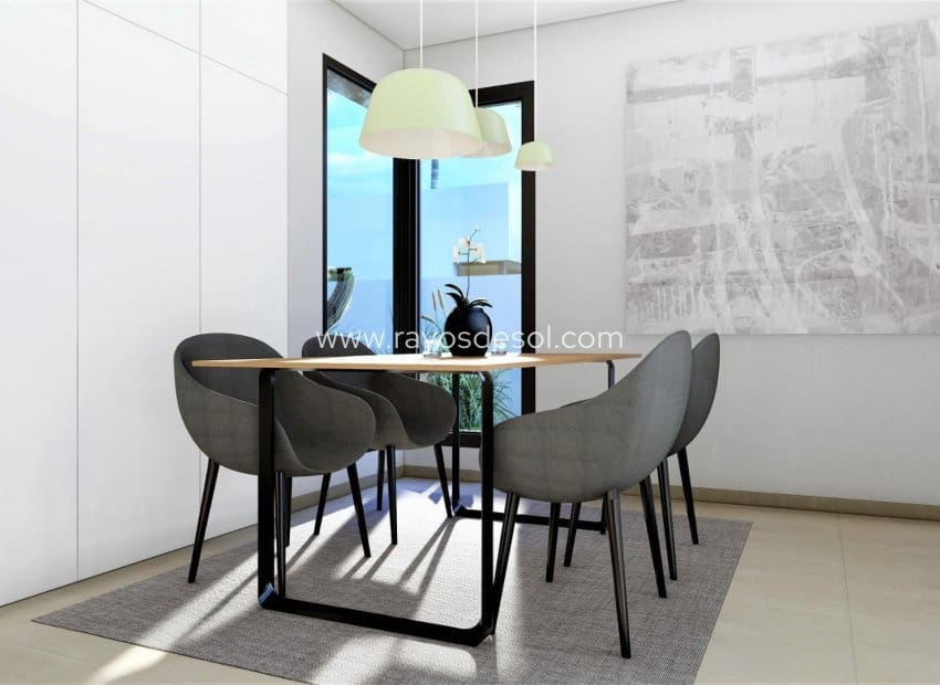 3 soveværelse Villa til salg i San Fulgencio med swimmingpool - € 660.000 (Ref: 8544007)