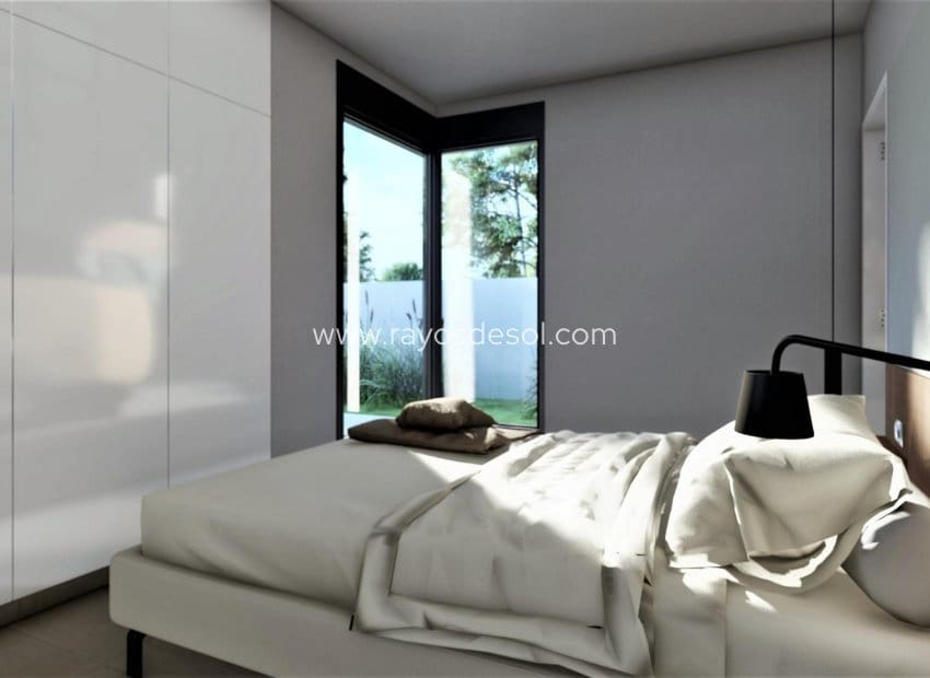 3 soveværelse Villa til salg i San Fulgencio med swimmingpool - € 660.000 (Ref: 8544007)