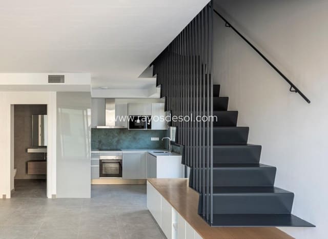 3 bedroom Penthouse for sale in Platja Vila Joiosa - Platja de Torres, La Villajoyosa / Vila Joiosa with pool - € 730,000 (Ref: 8544010)