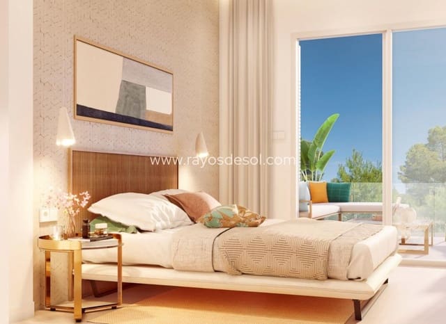 2 soveværelse Penthouse til salg i Pilar de la Horadada ciudad, Pilar de la Horadada med swimmingpool - € 299.000 (Ref: 8544013)