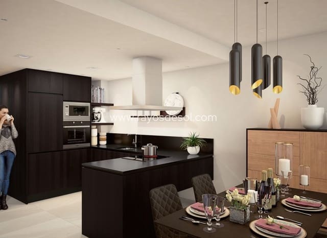 Chalet de 3 habitaciones en Algorfa en venta con piscina - 599.000 € (Ref: 8544014)