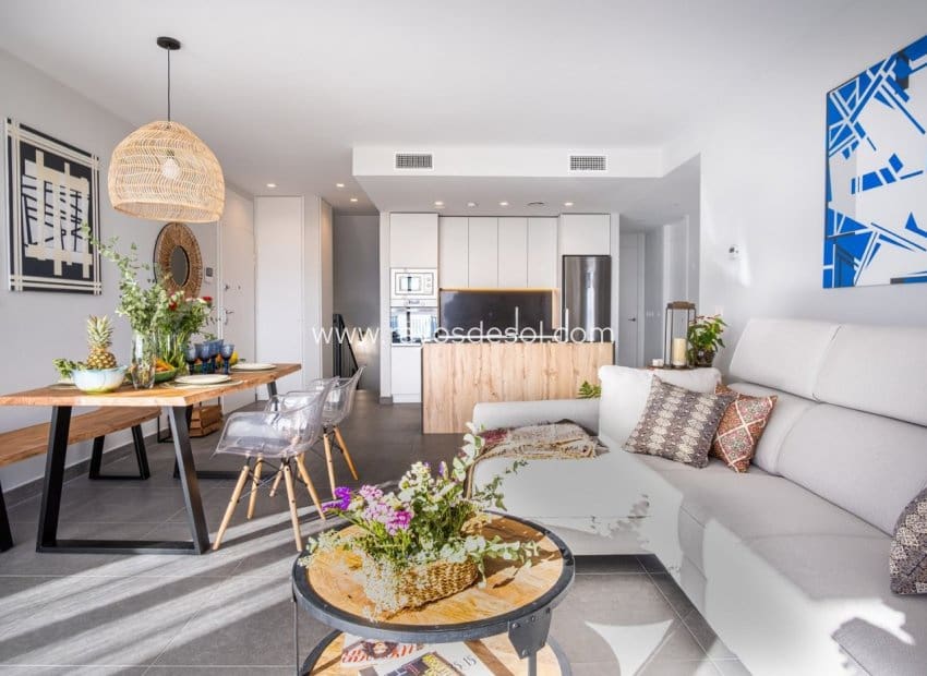3 sypialnia Willa na sprzedaż w Polop z basenem - 470 000 € (Ref: 8544016)