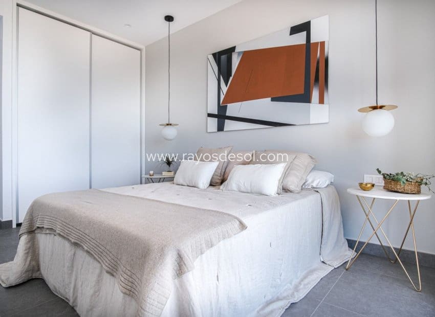 3 sypialnia Willa na sprzedaż w Polop z basenem - 470 000 € (Ref: 8544016)