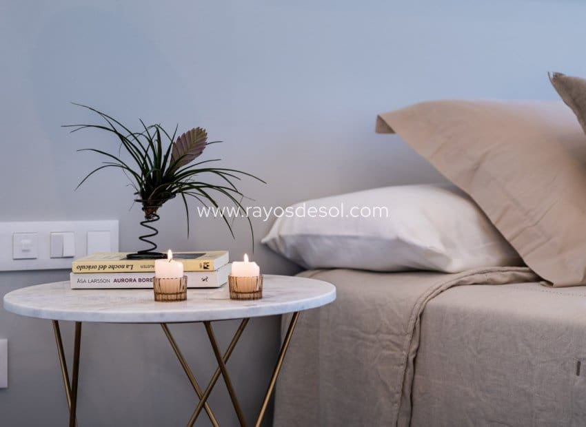 3 sypialnia Willa na sprzedaż w Polop z basenem - 470 000 € (Ref: 8544016)