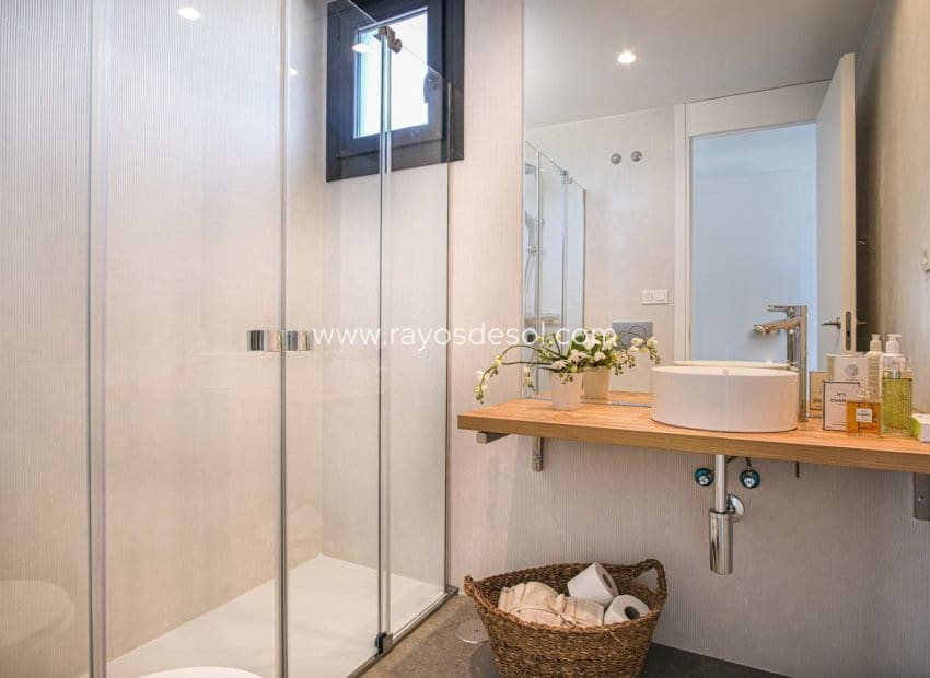 3 sypialnia Willa na sprzedaż w Polop z basenem - 470 000 € (Ref: 8544016)