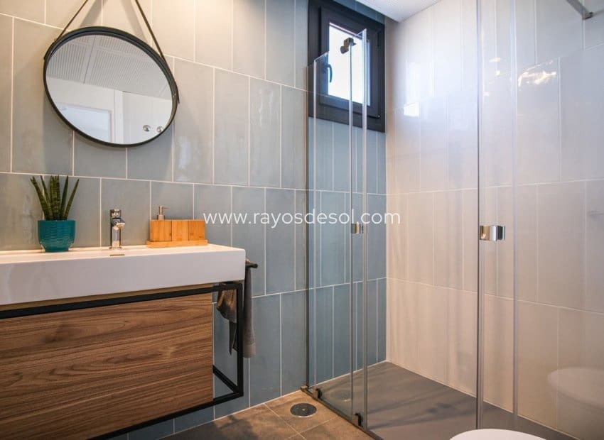 3 sypialnia Willa na sprzedaż w Polop z basenem - 470 000 € (Ref: 8544016)