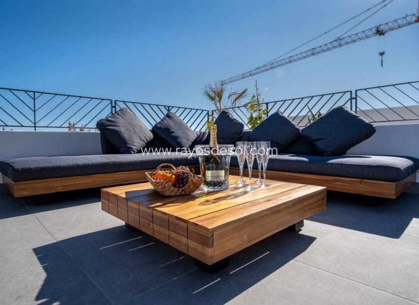3 sypialnia Willa na sprzedaż w Polop z basenem - 470 000 € (Ref: 8544016)