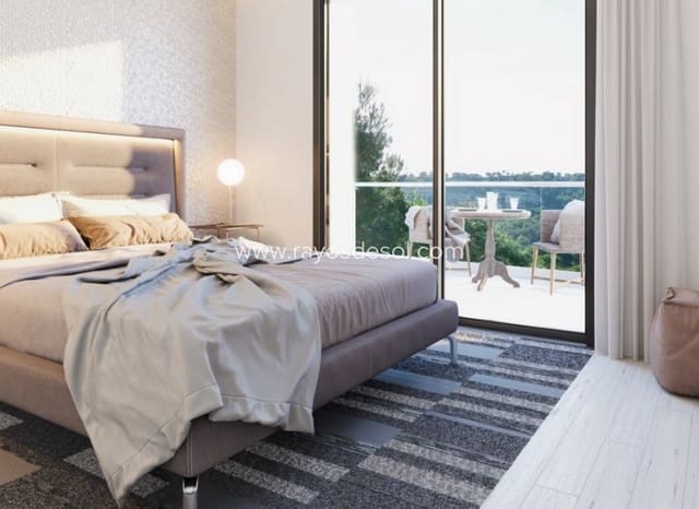 2 chambre Appartement à vendre à Playa Flamenca, Orihuela avec piscine - 335 000 € (Ref: 8544019)