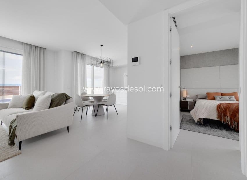 3 quarto Moradia para venda em Muchamiel / Mutxamel com piscina - 450 000 € (Ref: 8544021)