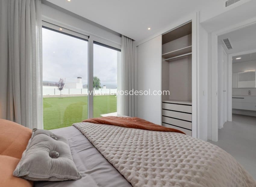 3 quarto Moradia para venda em Muchamiel / Mutxamel com piscina - 450 000 € (Ref: 8544021)