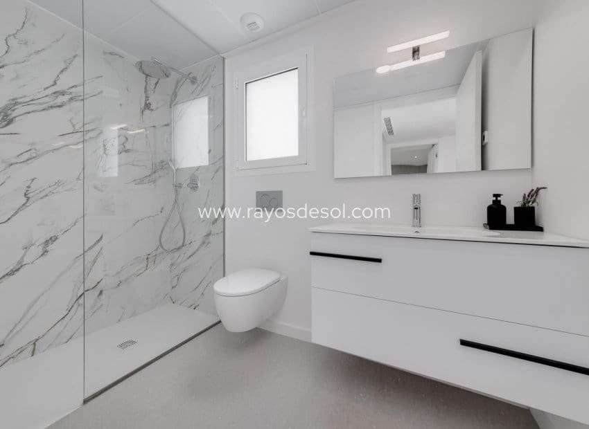 3 quarto Moradia para venda em Muchamiel / Mutxamel com piscina - 450 000 € (Ref: 8544021)