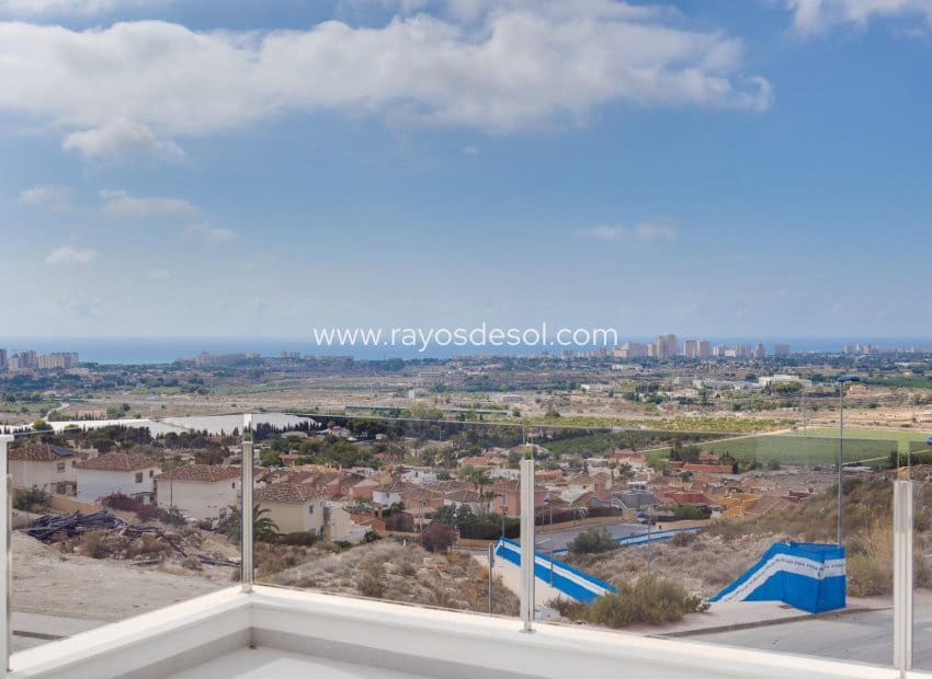 3 quarto Moradia para venda em Muchamiel / Mutxamel com piscina - 450 000 € (Ref: 8544021)