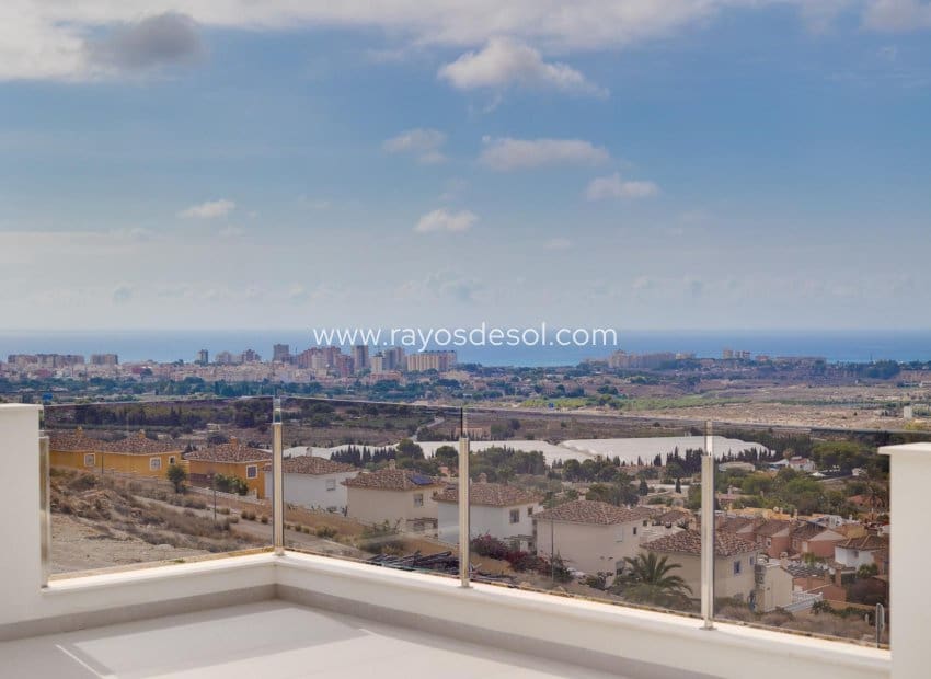 3 quarto Moradia para venda em Muchamiel / Mutxamel com piscina - 450 000 € (Ref: 8544021)