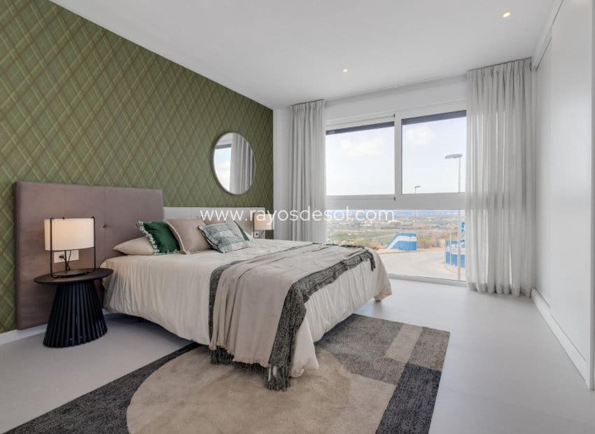 3 quarto Moradia para venda em Muchamiel / Mutxamel com piscina - 450 000 € (Ref: 8544021)