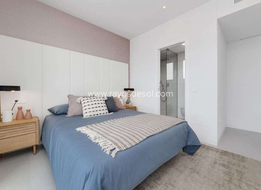 3 quarto Moradia para venda em Muchamiel / Mutxamel com piscina - 450 000 € (Ref: 8544021)