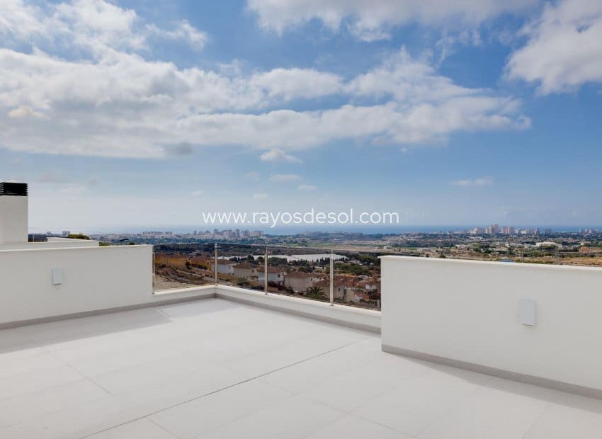 3 quarto Moradia para venda em Muchamiel / Mutxamel com piscina - 450 000 € (Ref: 8544021)