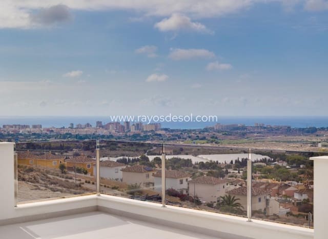 Chalet de 3 habitaciones en Muchamiel / Mutxamel en venta con piscina - 450.000 € (Ref: 8544021)