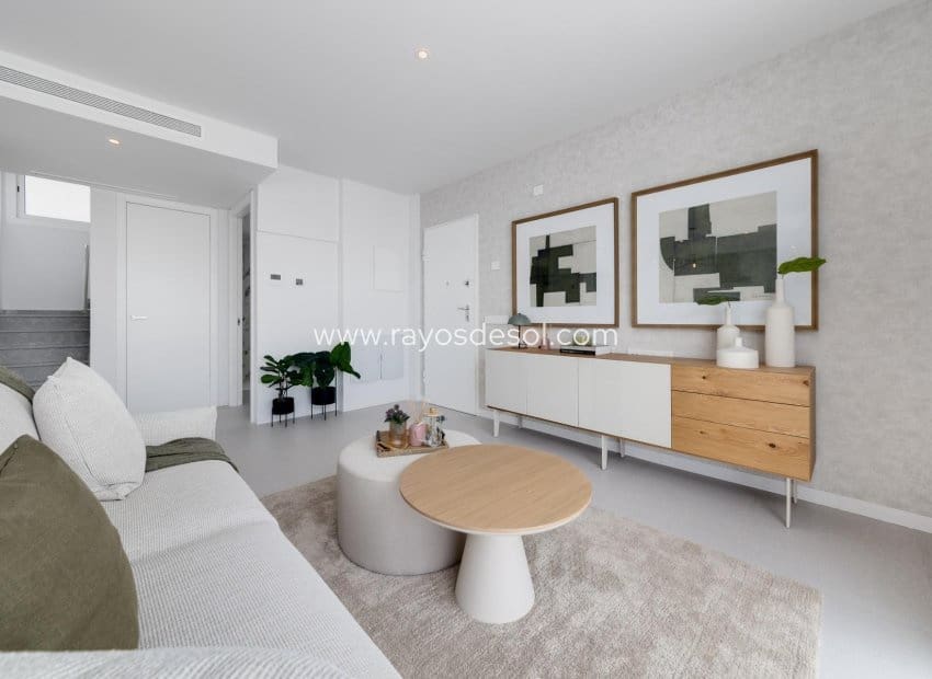 3 quarto Moradia para venda em Muchamiel / Mutxamel com piscina - 450 000 € (Ref: 8544021)