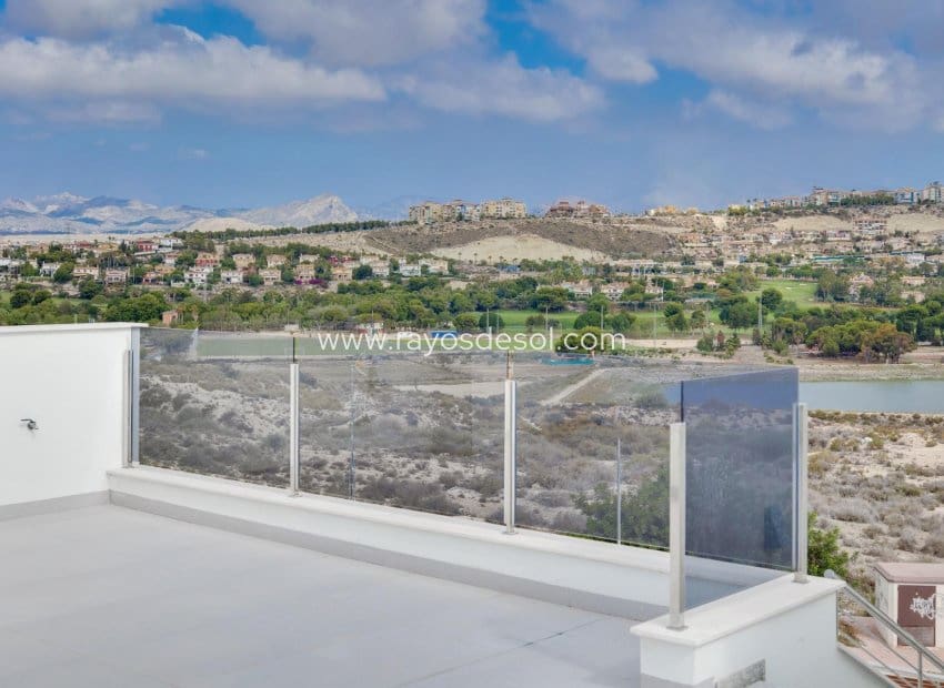 3 quarto Moradia para venda em Muchamiel / Mutxamel com piscina - 450 000 € (Ref: 8544021)