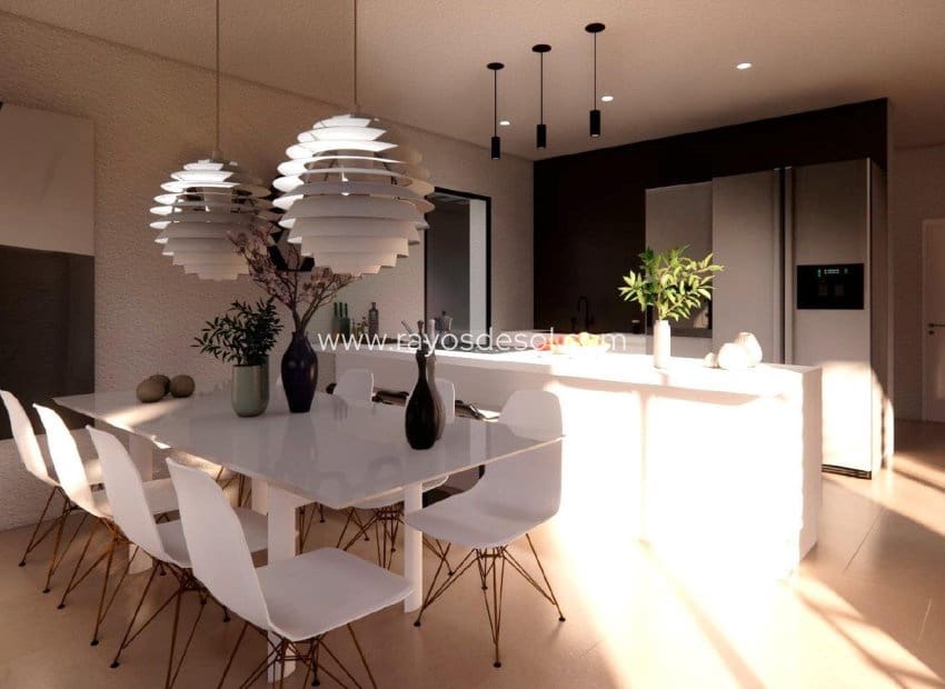 3 soveværelse Villa til salg i Torre-Pacheco med swimmingpool - € 820.000 (Ref: 8544033)