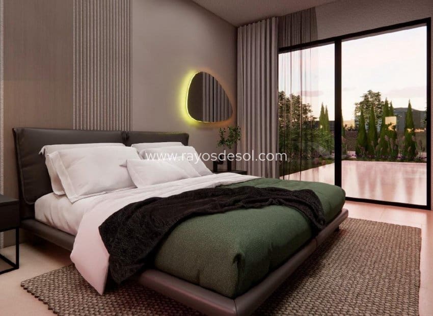 3 soveværelse Villa til salg i Torre-Pacheco med swimmingpool - € 820.000 (Ref: 8544033)