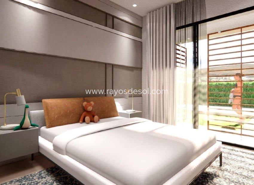 3 soveværelse Villa til salg i Torre-Pacheco med swimmingpool - € 820.000 (Ref: 8544033)