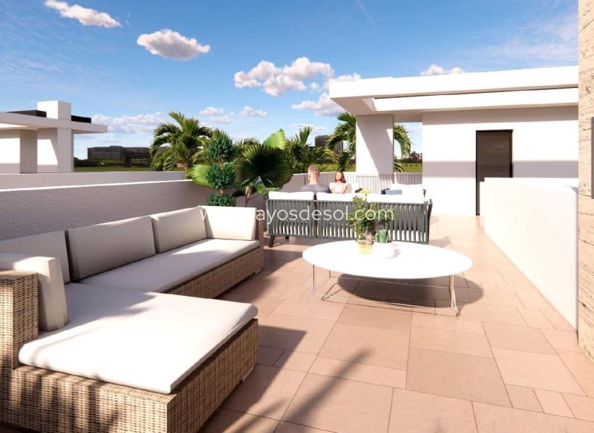 3 soveværelse Villa til salg i Torre-Pacheco med swimmingpool - € 820.000 (Ref: 8544033)