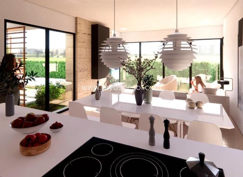 3 soveværelse Villa til salg i Torre-Pacheco med swimmingpool - € 869.900 (Ref: 8544033)