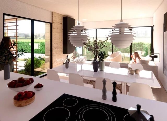 3 soveværelse Villa til salg i Torre-Pacheco med swimmingpool - € 869.900 (Ref: 8544033)