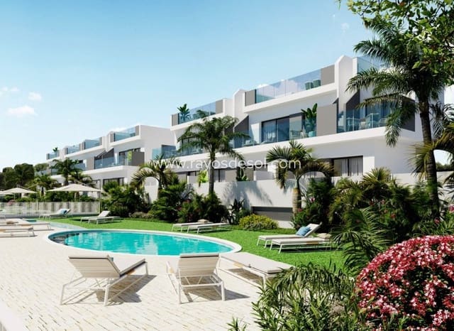 2 bedroom Apartment for sale in Los Balcones - Los Altos, Torrevieja with pool - € 330,000 (Ref: 8544034)