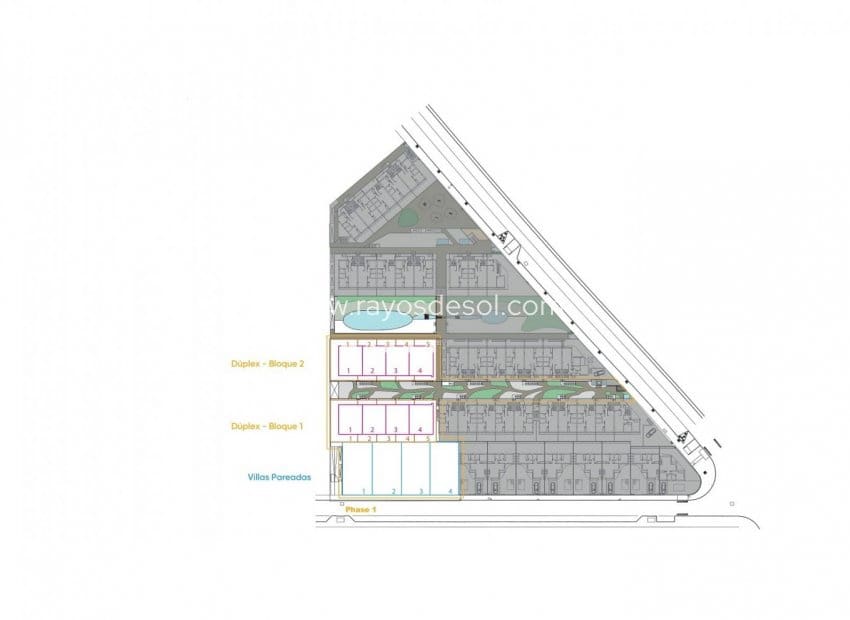 2 soverom Leilighet til salgs i Torrevieja med svømmebasseng - € 330 000 (Ref: 8544034)