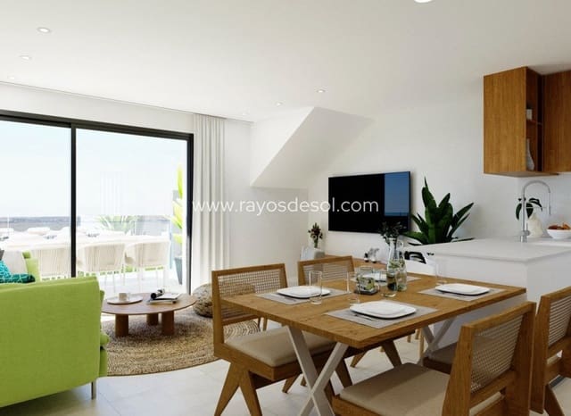2 bedroom Apartment for sale in Los Balcones - Los Altos, Torrevieja with pool - € 330,000 (Ref: 8544034)