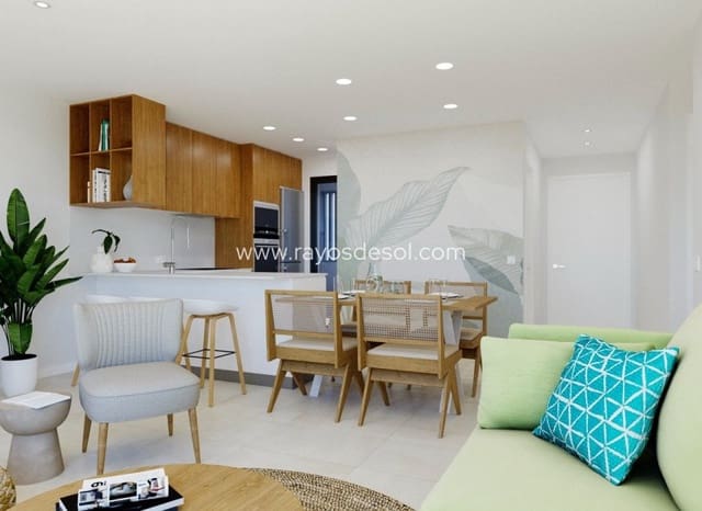 2 bedroom Apartment for sale in Los Balcones - Los Altos, Torrevieja with pool - € 330,000 (Ref: 8544034)