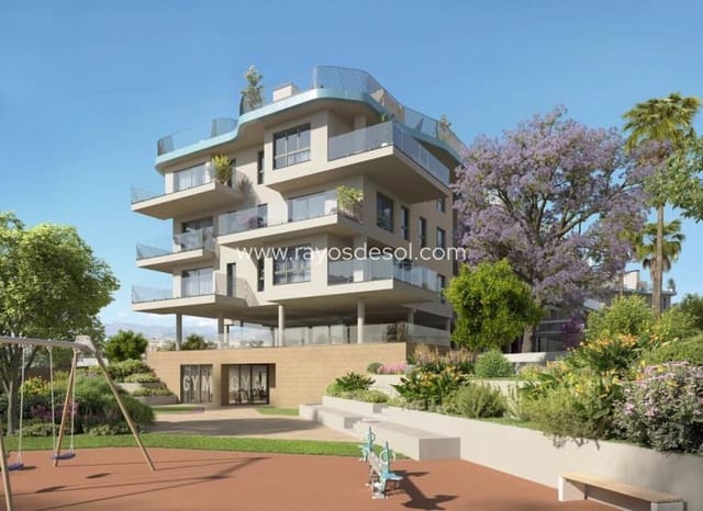 2 soveværelse Lejlighed til salg i Platja Vila Joiosa - Platja de Torres, La Villajoyosa / Vila Joiosa med swimmingpool - € 445.000 (Ref: 8544036)
