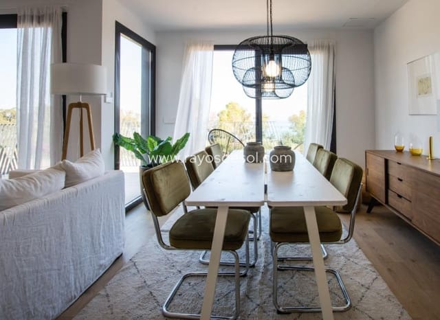 2 soveværelse Lejlighed til salg i Platja Vila Joiosa - Platja de Torres, La Villajoyosa / Vila Joiosa med swimmingpool - € 445.000 (Ref: 8544036)