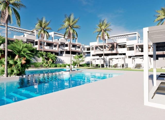 3 slaapkamer Appartement te koop in Balcón de Finestrat - Terra Marina, Finestrat met zwembad - € 379.900 (Ref: 8544045)